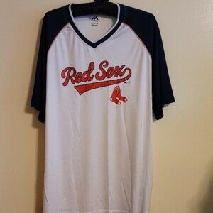 Red Sox Baseball Shirt